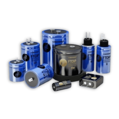 Mersen Leistungskondensatoren