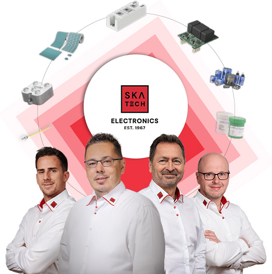 Unsere Experten für Leistungselektronik