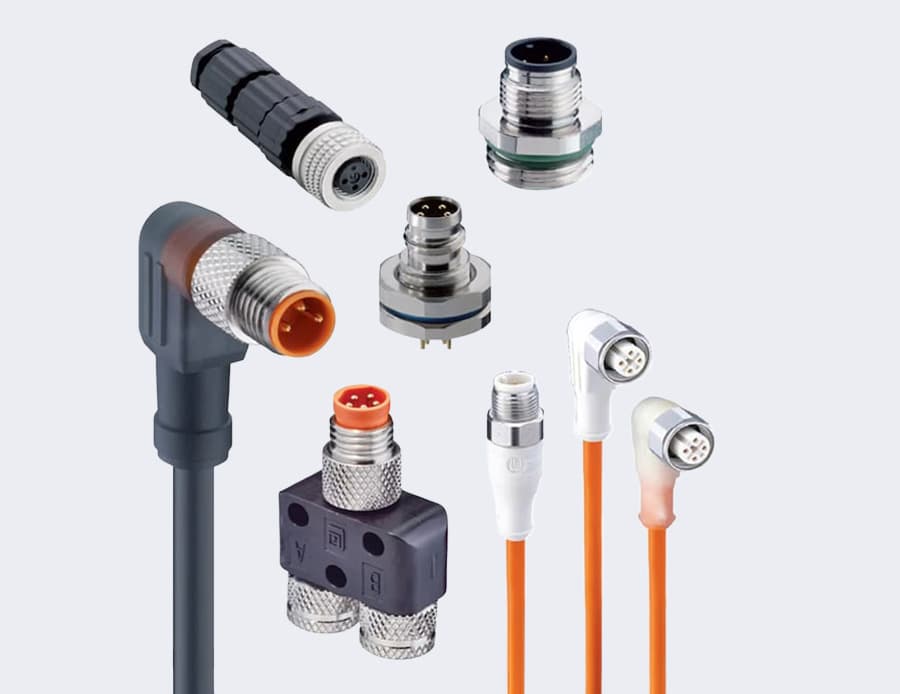 Verbindungstechnik Produkte von Lumberg Automation