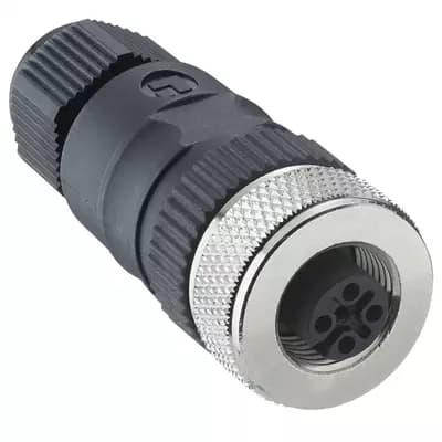 Sensor-Aktor-Steckverbinder von Lutronic